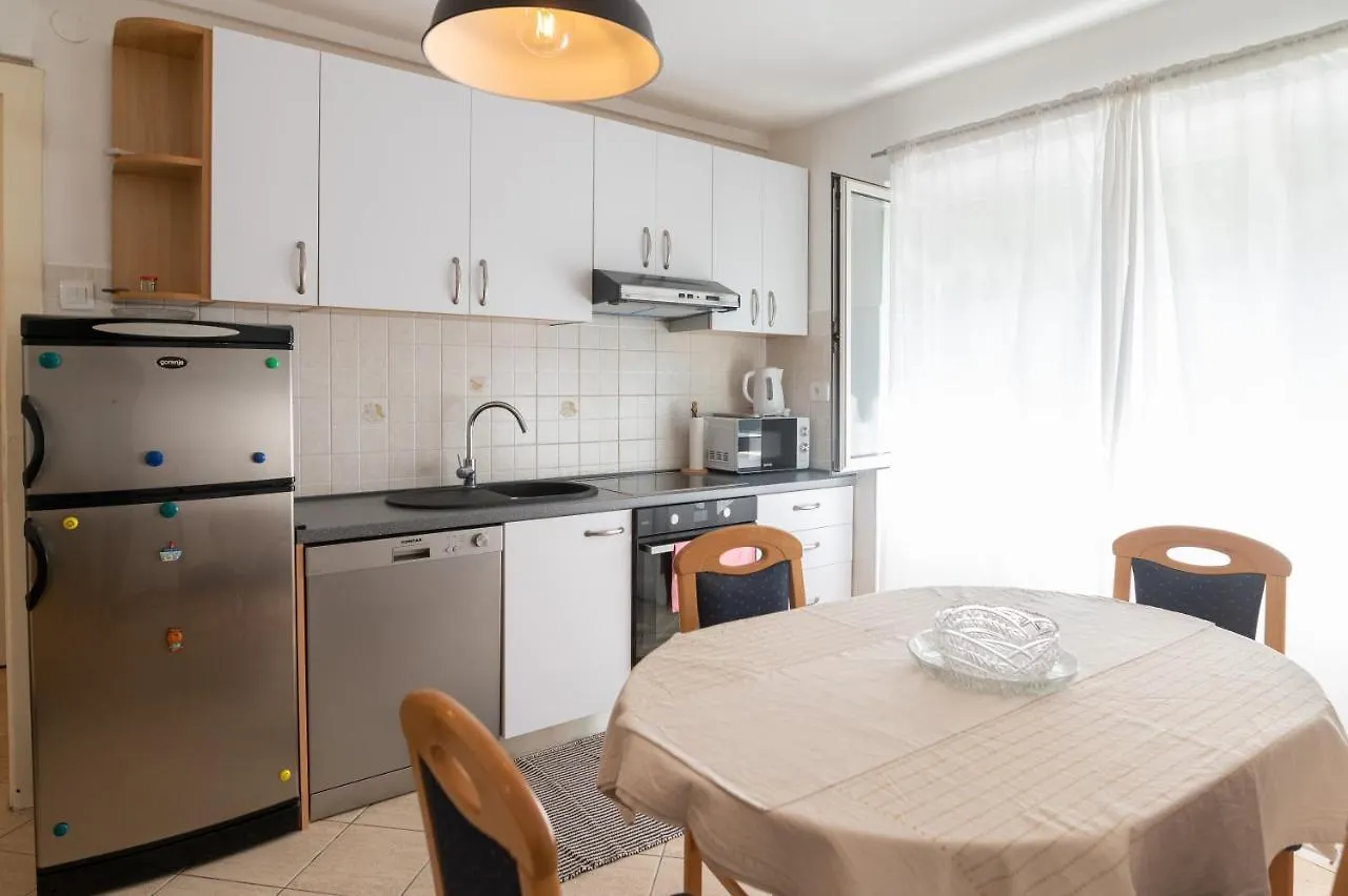 Apartment Apartman Carduelis Split Croatia